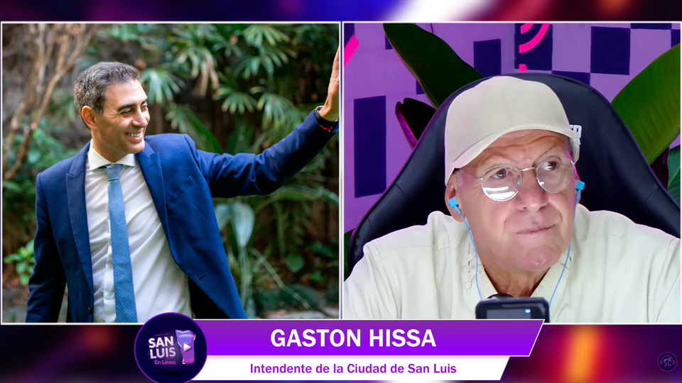 El intendente Gastón Hissa ratificó el rumbo del orden y la cercanía frente al ajuste nacional