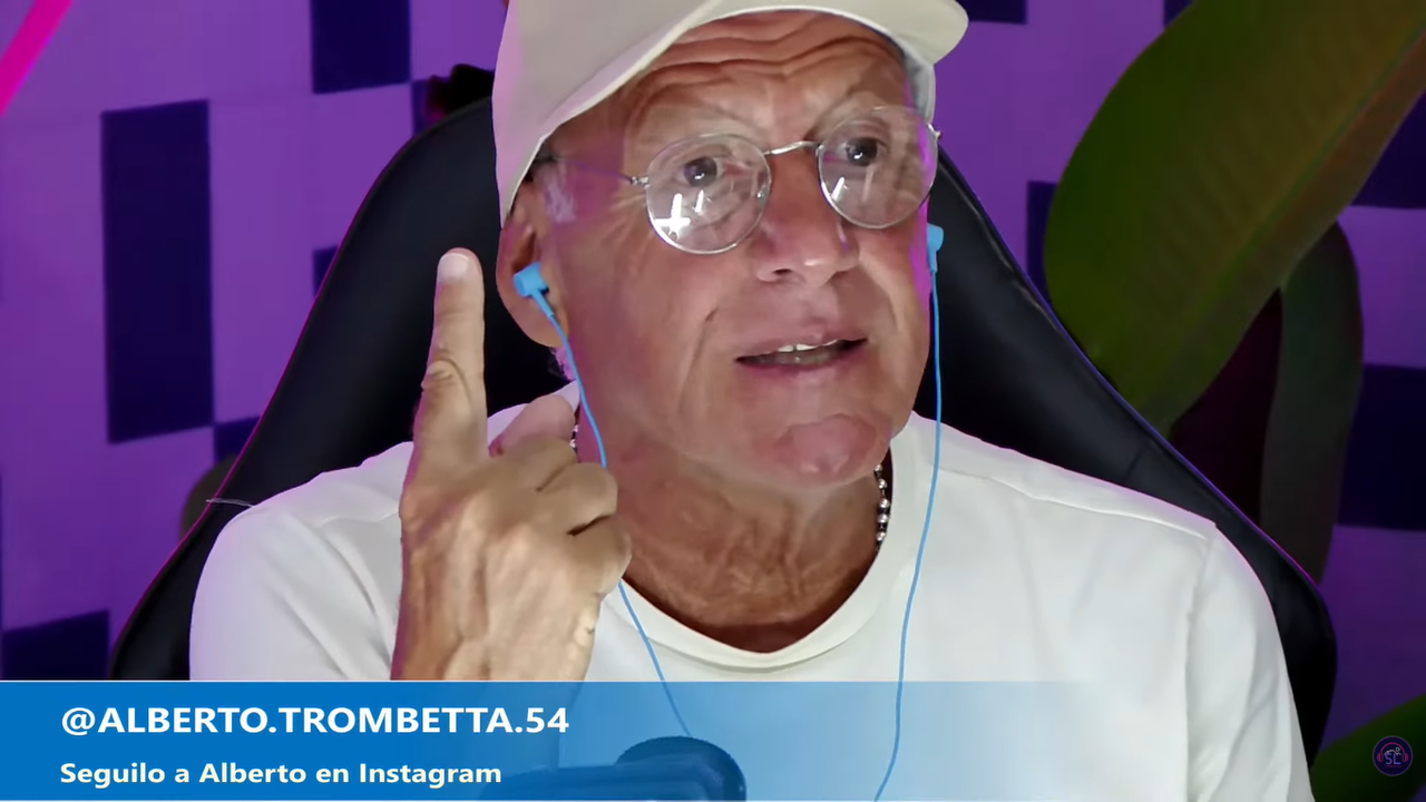 Editorial de Alberto Trombetta