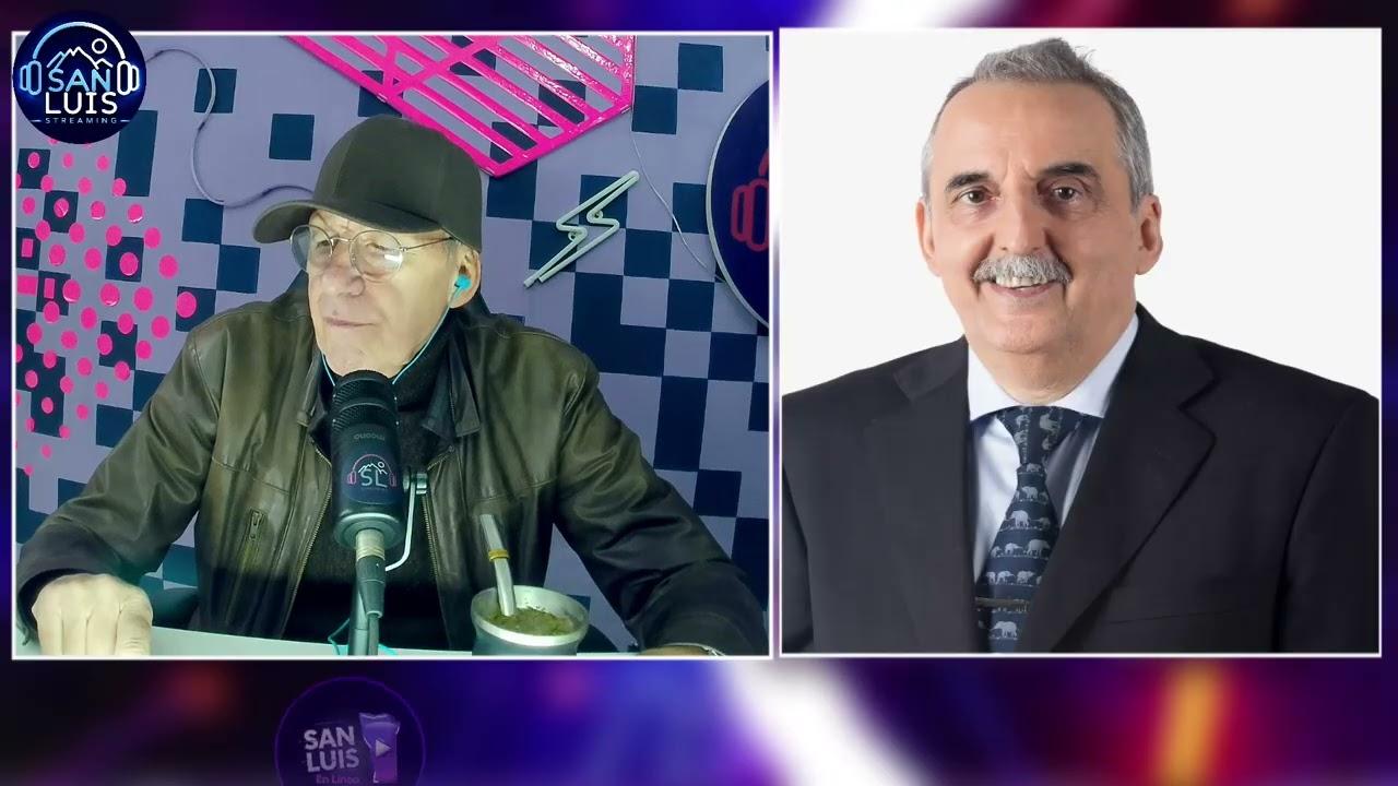 Guillermo Moreno: "La confrontación del peronismo es con Milei y el progresismo"