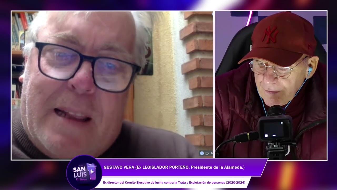 Gustavo Vera con Trombetta: "La negligencia esconde una mafiosidad"