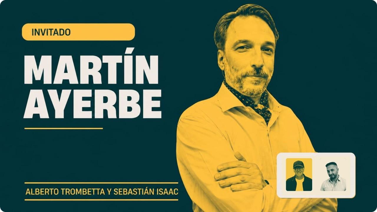 Martín Ayerbe: "A Milei lo puso el kirchnerismo"