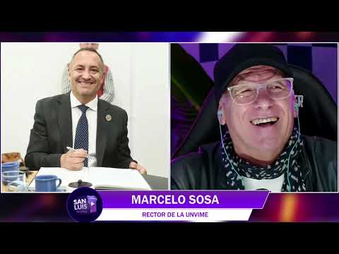 "El mundo nos premia mientras la Nación nos asfixia": Marcelo Sosa reivindicó a la universidad pública frente a la motosierra libertaria