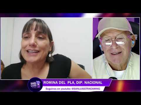 Romina del Plá y Alberto Trombetta: "Con este nivel de miseria y corrupción, el estallido popular en las calles es la única salida"