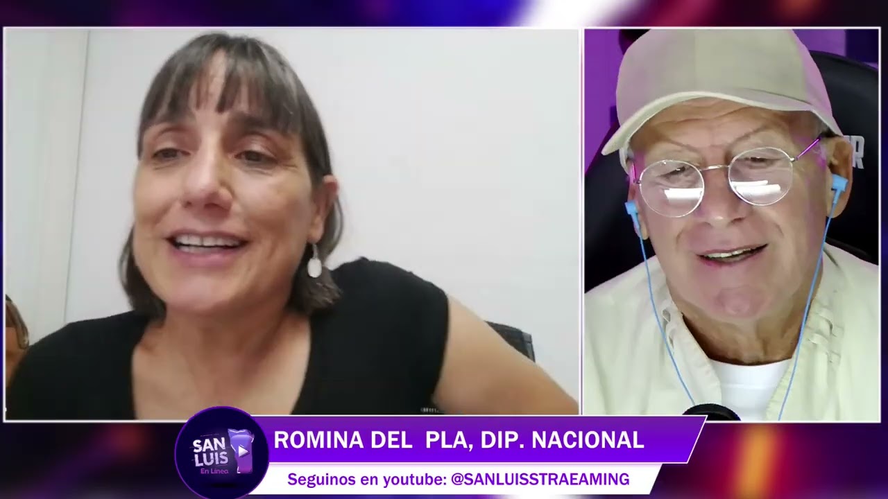 Romina del Plá y Alberto Trombetta: "Con este nivel de miseria y corrupción, el estallido popular en las calles es la única salida"