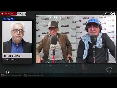 "La verdadera corrupción es el modelo socioeconómico": Artemio López diagnosticó el final del gobierno libertario en el regreso de El Juego de la Política