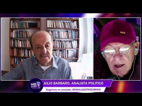 "Caputo es una lacra": Julio Bárbaro estalló contra el gobierno libertario y pidió rearmar el Movimiento Nacional sin el kirchnerismo