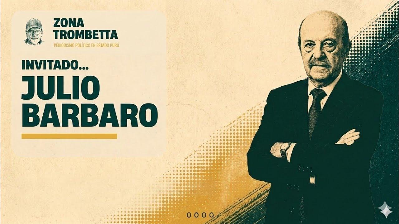 Bárbaro íntimo: 'El kirchnerismo espanta el doble de lo que convoca'