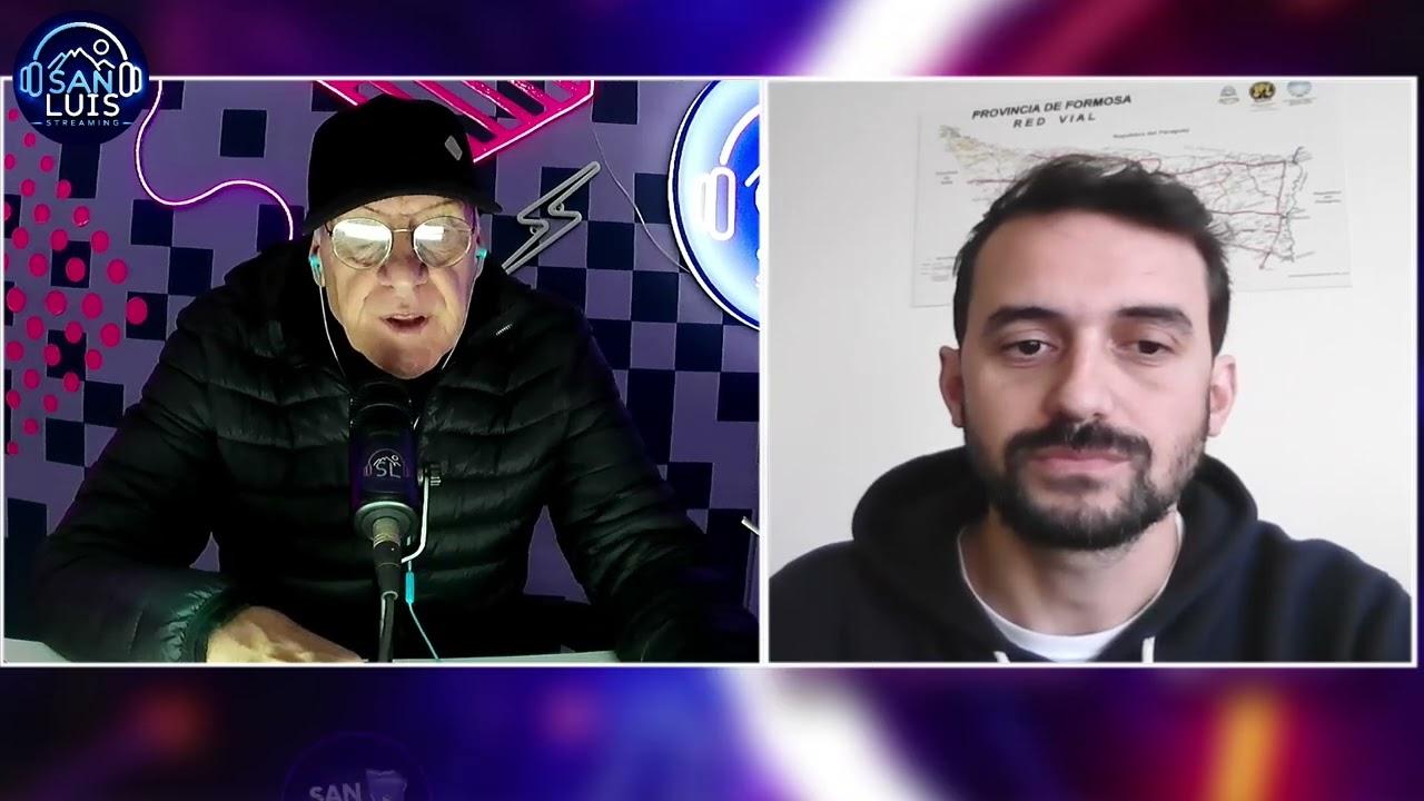 Gonzalo Taboada: "El modelo de ajuste no tiene destino productivo"