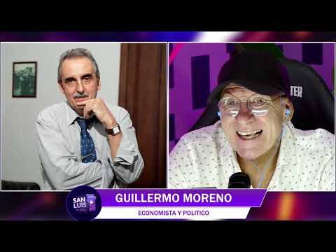 El anarcocapitalismo es "sistémicamente corrupto": Guillermo Moreno desnudó la matriz libertaria y la ceguera geopolítica de Milei