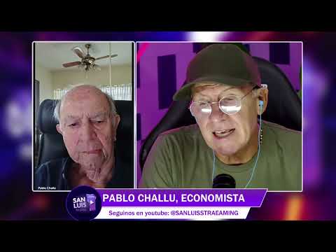 De "San Luis Hace" a "Argentina Hace": Pablo Challú y Alberto Trombetta marcan el camino para salir de la miseria libertaria