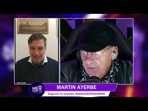 "Ni Milei ni el kirchnerismo, Tercera Posición": Martín Ayerbe llamó a recuperar la soberanía y fulminó a la dirigencia cómplice