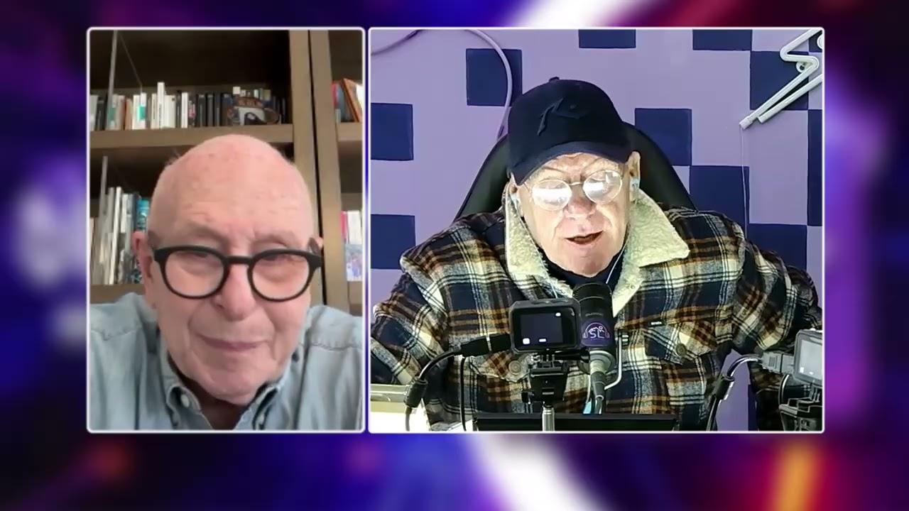 Roberto Bacman con Trombetta: "El humor social está al límite"
