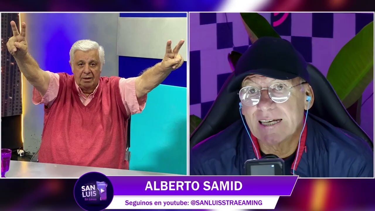 Samid, tras su odisea en Uruguay: "Si me quedaba un día más, volvía en un cajón"