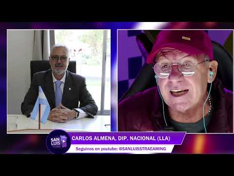 "Te corro de ahí porque sos un tipo de bien en un gobierno lleno de mentirosos": Trombetta arrinconó a Carlos Almena por el hambre y los créditos VIP