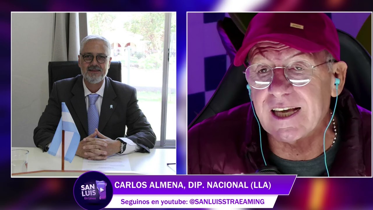 "Te corro de ahí porque sos un tipo de bien en un gobierno lleno de mentirosos": Trombetta arrinconó a Carlos Almena por el hambre y los créditos VIP