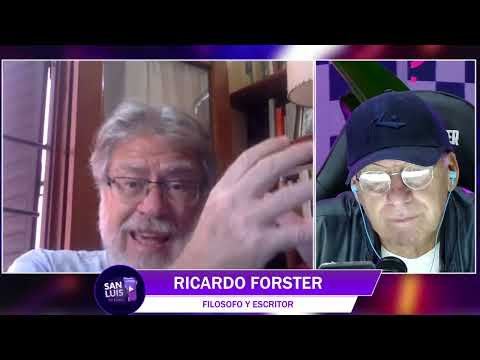 La calle habló: Ricardo Forster y Alberto Trombetta analizan el despertar popular frente a la crueldad del modelo libertario