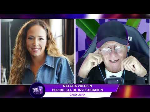 Natalia Volosin expuso la red de complicidades detrás del "Caso Libra" y el blindaje judicial a Javier Milei