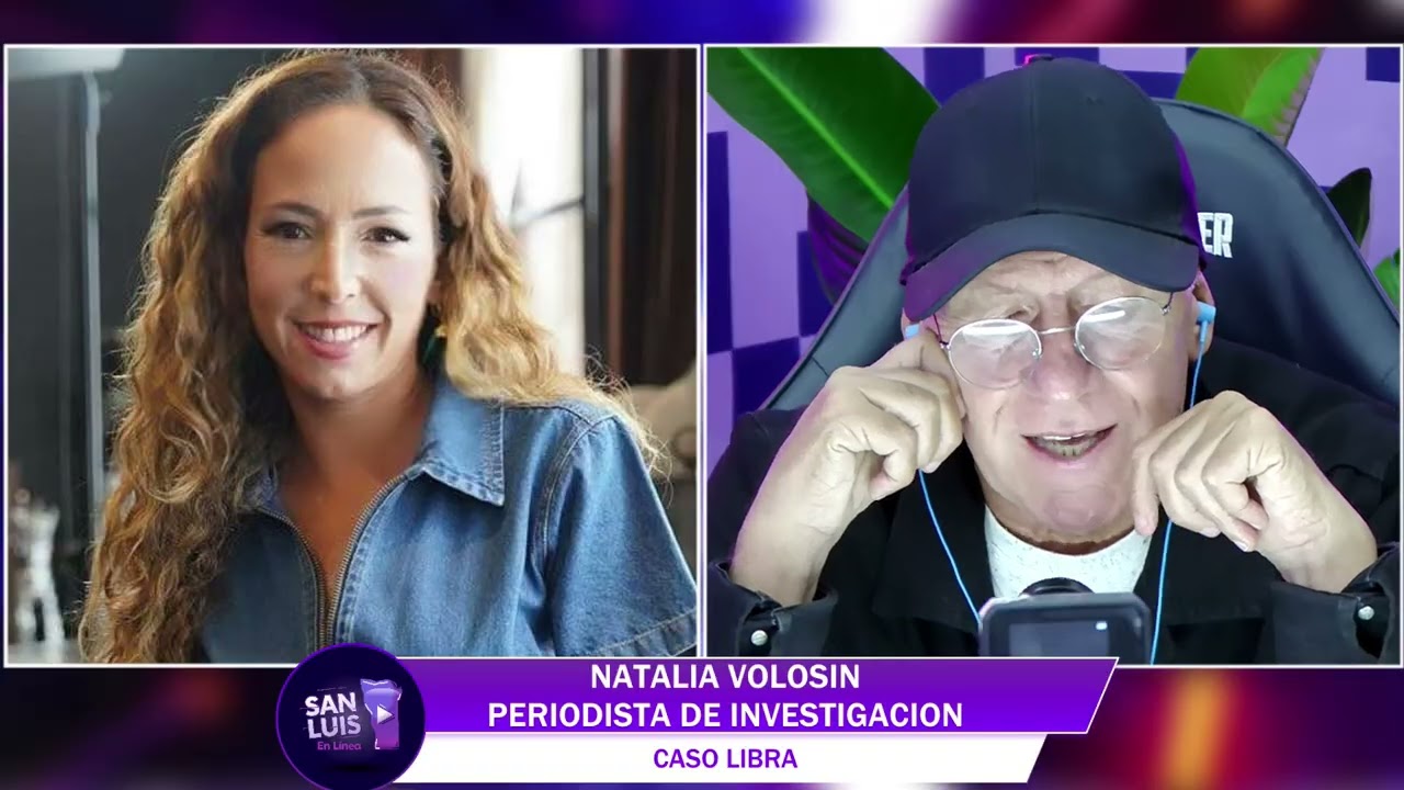 Natalia Volosin expuso la red de complicidades detrás del "Caso Libra" y el blindaje judicial a Javier Milei