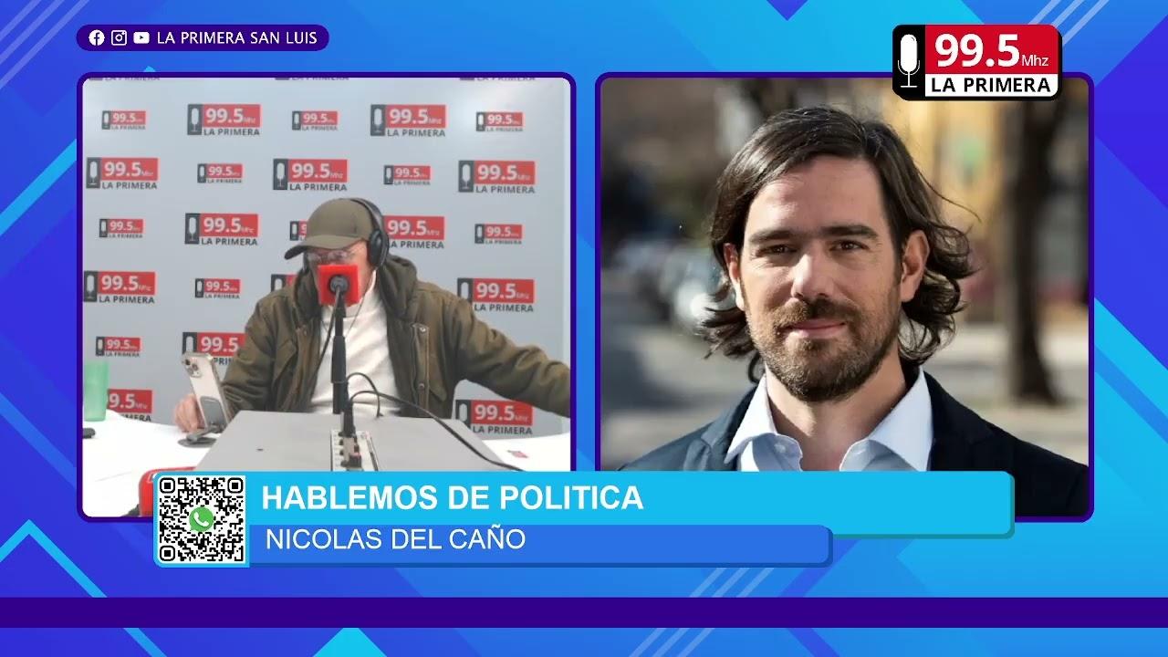 Nicolás Del Caño con Trombetta: "El ajuste no se aguanta más"