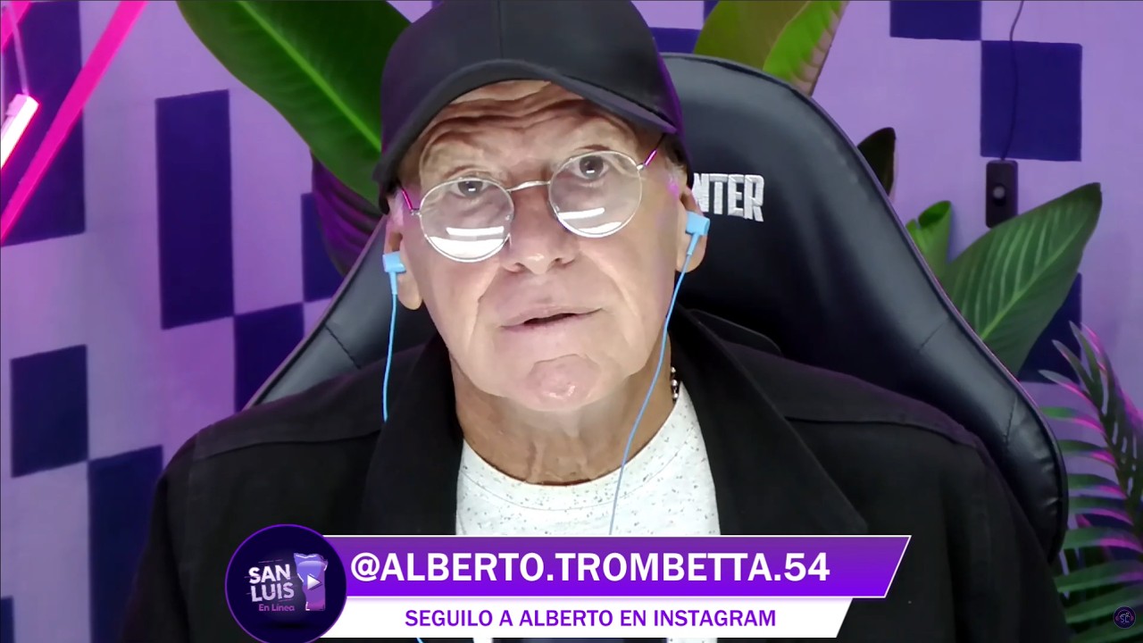 "Tiene olor a cala": Trombetta expuso la mezquindad y soledad de Alberto Rodríguez Saá tras su paso por Tribunales