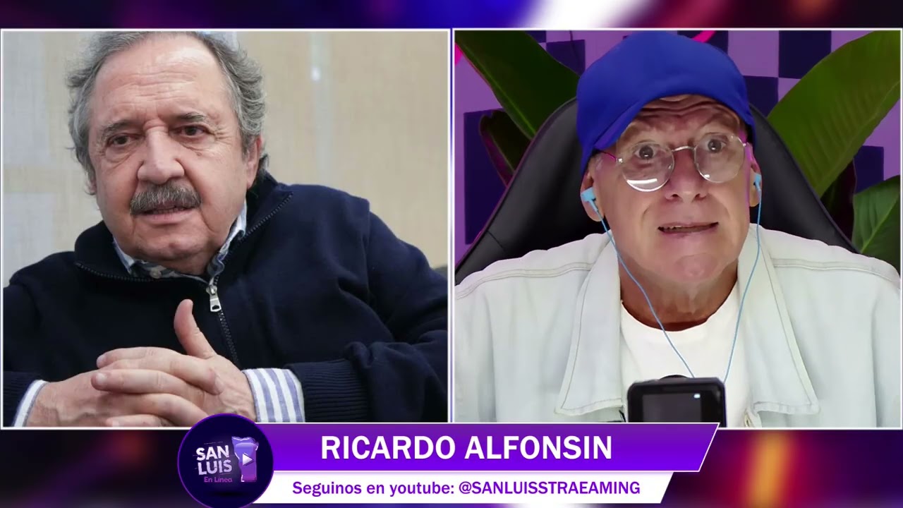 Ricardo Alfonsín: "Milei es el gobierno menos federal y más insensible socialmente que existe"