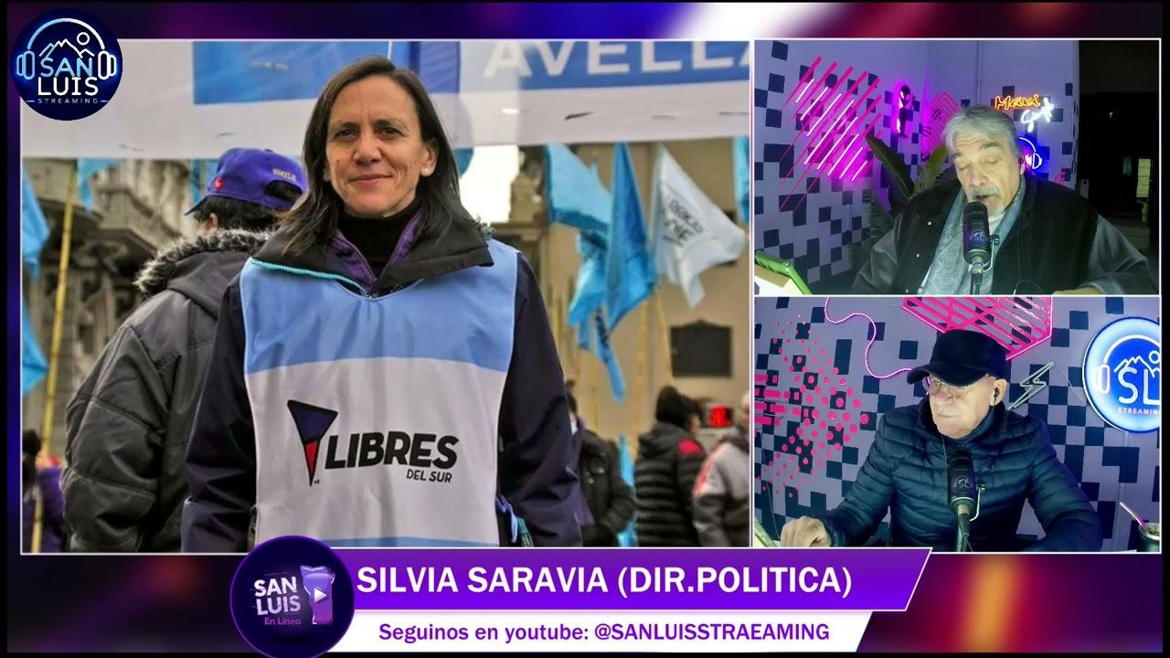 Silvia Saravia: "La salida de la pobreza es con trabajo genuino"
