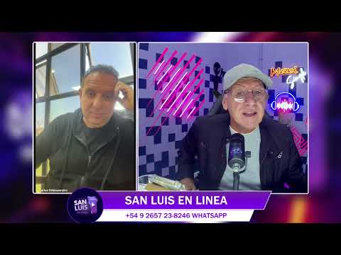 Del desencanto libertario a la construcción de una Tercera Vía: Carlos D'Alessandro rompe con Milei y apuesta por los valores de Dante Gebel