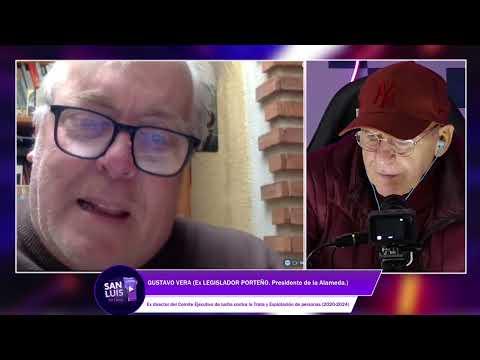 Gustavo Vera con Trombetta: "La negligencia esconde una mafiosidad"