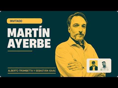 Martín Ayerbe: "A Milei lo puso el kirchnerismo"
