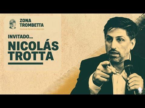 Trotta en Zona Trombetta: 'Hay un ajuste brutal en la educación'