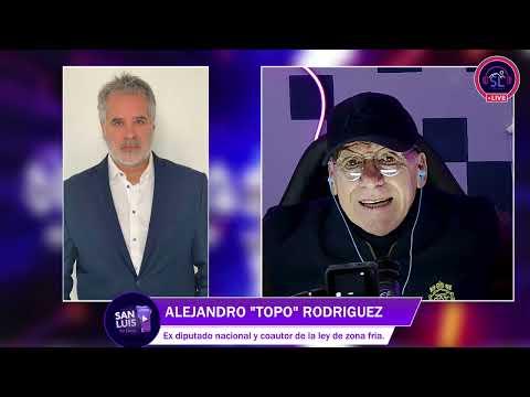 Topo Rodríguez sobre la Zona Fría: 'Aumentará la factura de gas un 55% y los libertarios que votaron esto son unos flor de caraduras'