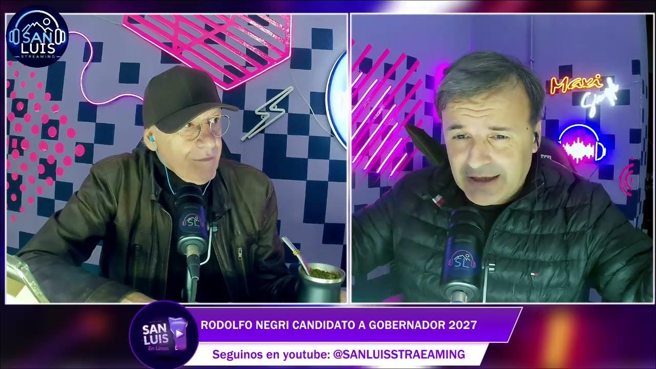 Rodolfo Negri conversando sobre la Selección Argentina y su llegada a la final del Mundial 2026.