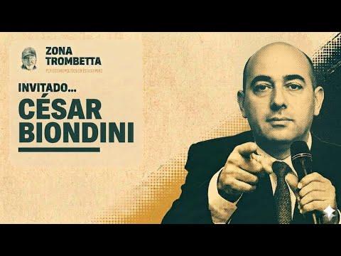 César Biondini sin filtro: críticas a Milei, Massa y Villarruel