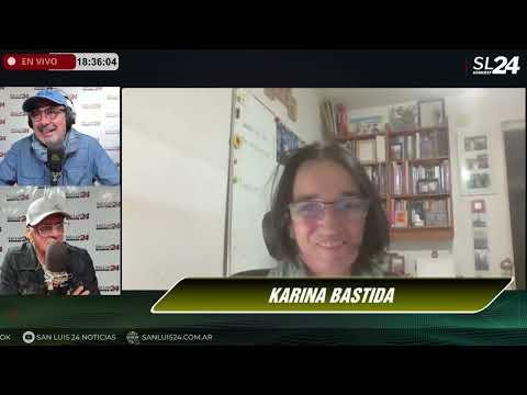 Karina Bastida, jefa de Metrología Óptica y Dimensional del INTI: “Sin INTI no hay industria”