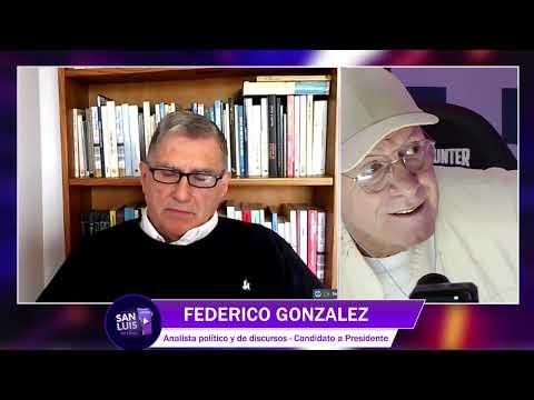 Federico González: 'El peronismo busca un nuevo orden ante el ajuste'