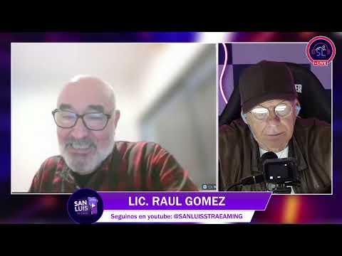 Raúl Gómez: 'Lo digital es real, los estamos dejando solos en un mundo sin control'