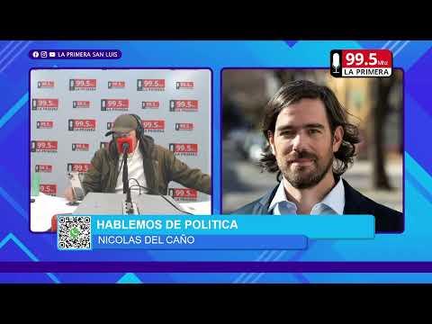 Nicolás Del Caño con Trombetta: "El ajuste no se aguanta más"