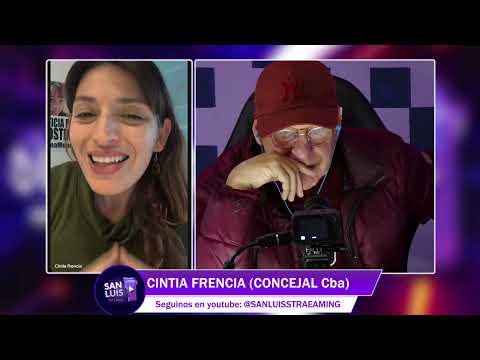 Cintia Frencia: "Presentamos la destitución del concejal Ricardo Moreno"