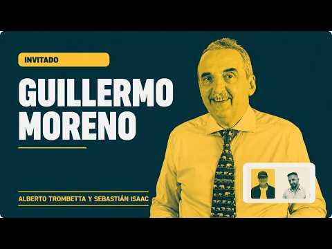 Guillermo Moreno cruzó a Kicillof por China y habló sobre Trump