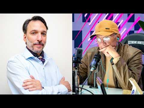 Martín Ayerbe en 'San Luis en Línea': Propuestas para la reconstrucción nacional