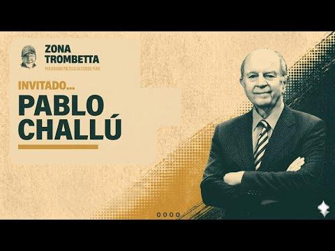 Pablo Challú: 'Al modelo libertario le falta el estallido financiero'