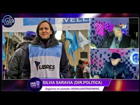 Silvia Saravia: "La salida de la pobreza es con trabajo genuino"