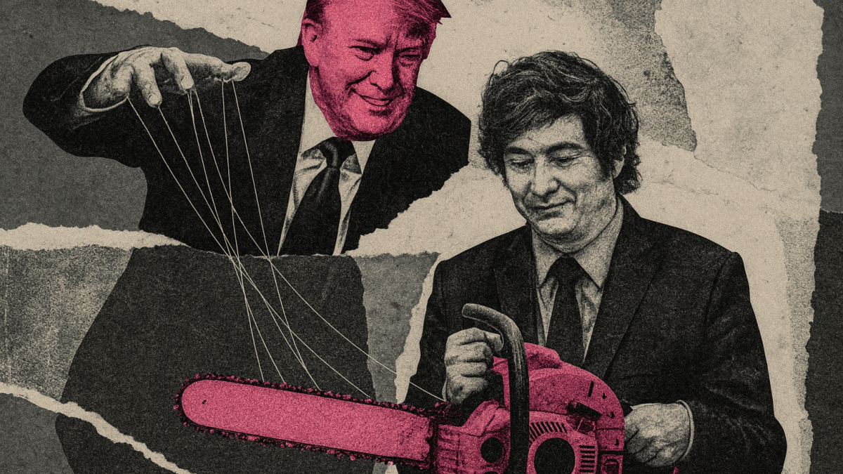 La guerra en el mundo y el ajuste de Milei: la tormenta perfecta que amenaza a la Rosada